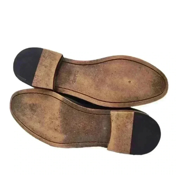 Gordon Rush Faux Leather Black Chukka Ankle Boots, Men's 12 - Picture 4 of 6